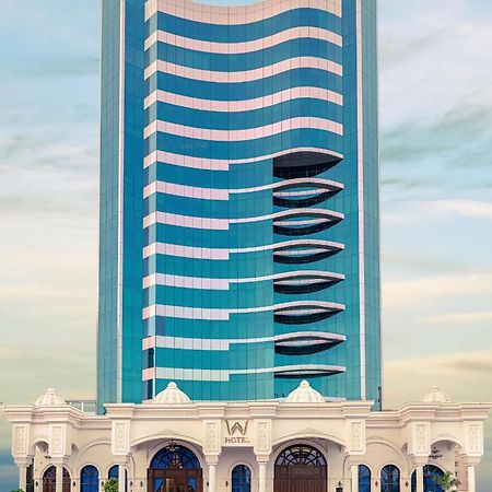 ג'דה Wa Hotel מראה חיצוני תמונה