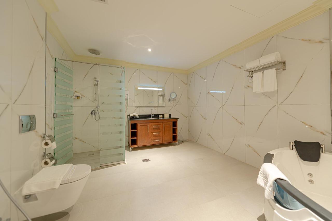 ג'דה Wa Hotel מראה חיצוני תמונה