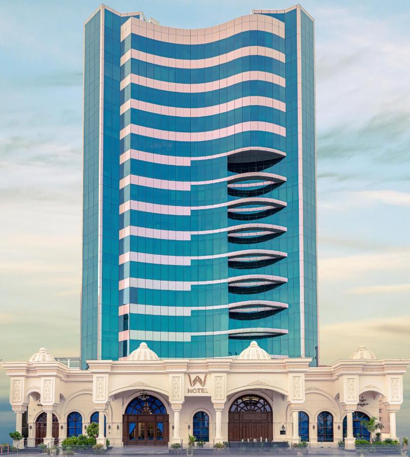 ג'דה Wa Hotel מראה חיצוני תמונה