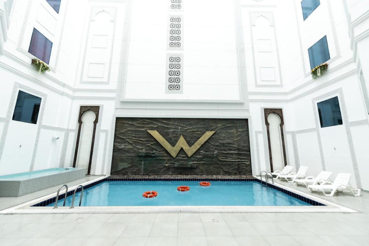 ג'דה Wa Hotel מראה חיצוני תמונה