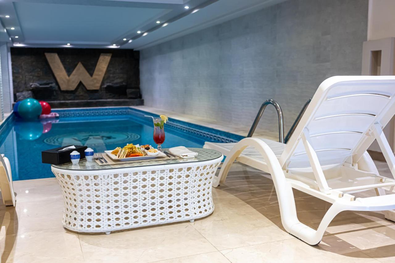 ג'דה Wa Hotel מראה חיצוני תמונה