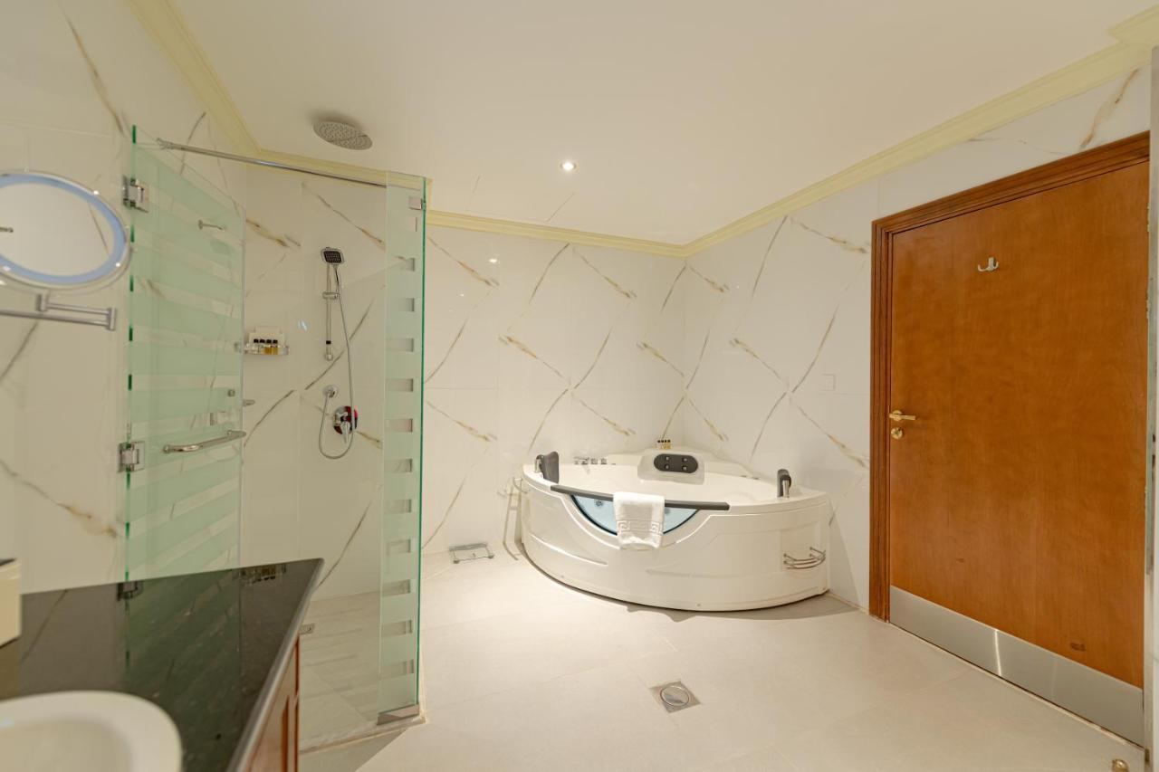 ג'דה Wa Hotel מראה חיצוני תמונה