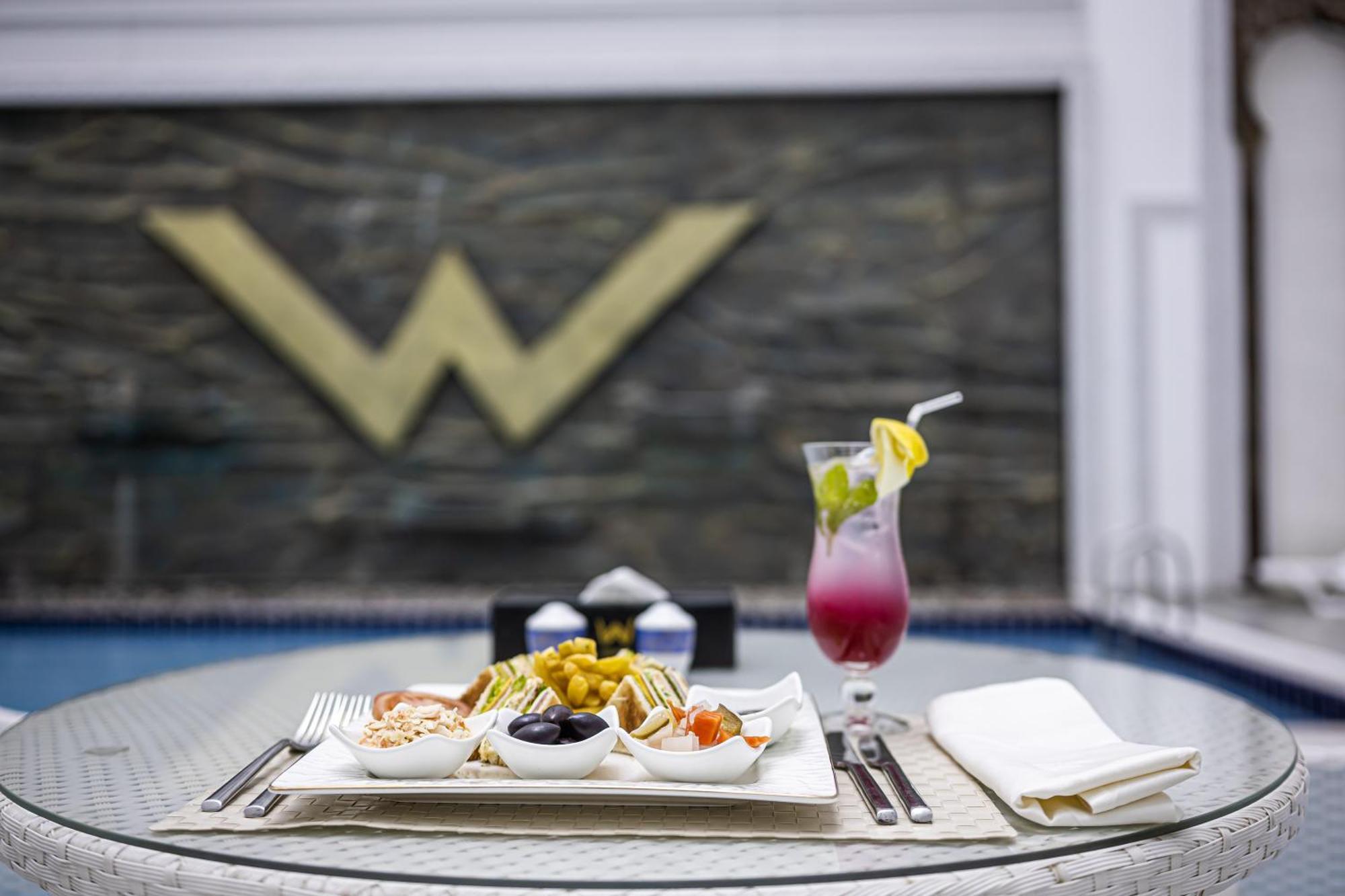 ג'דה Wa Hotel מראה חיצוני תמונה