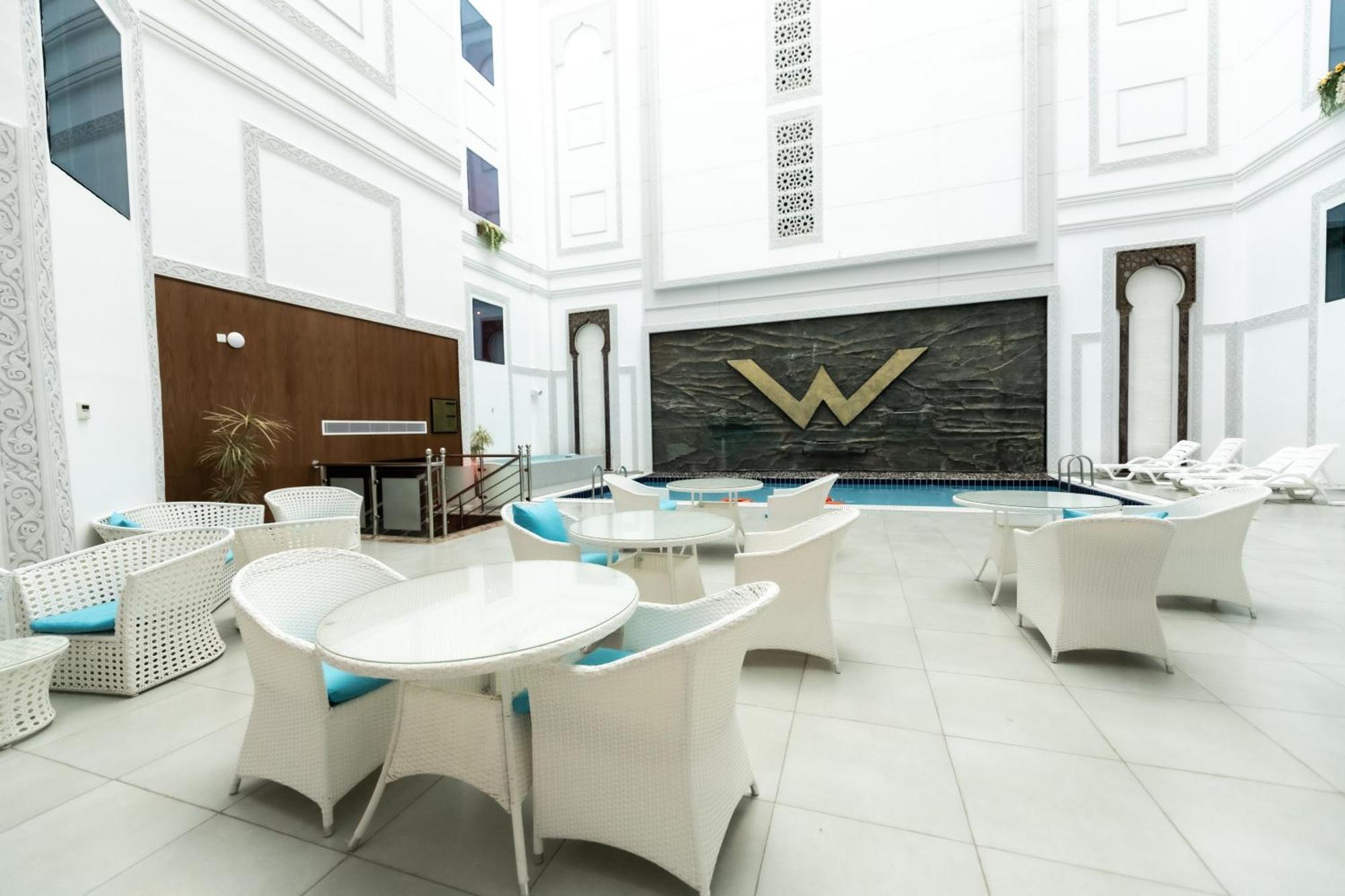 ג'דה Wa Hotel מראה חיצוני תמונה