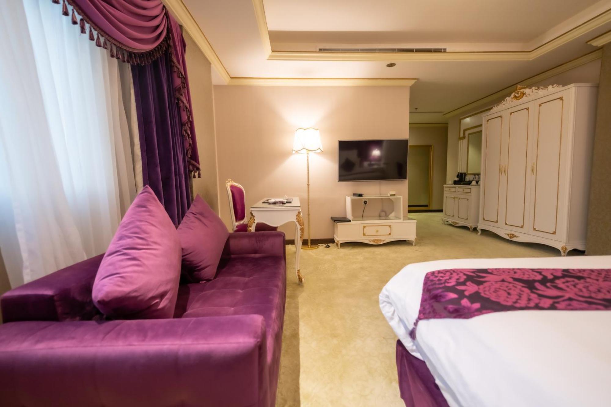 ג'דה Wa Hotel מראה חיצוני תמונה