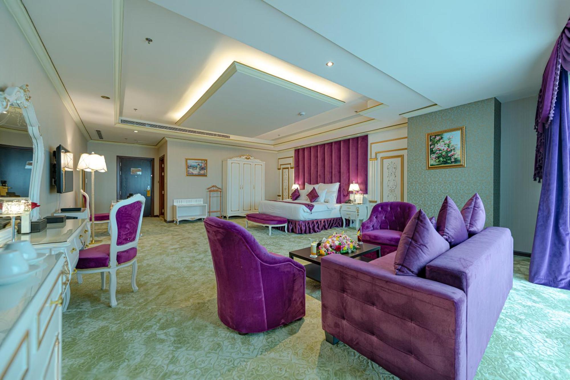 ג'דה Wa Hotel מראה חיצוני תמונה