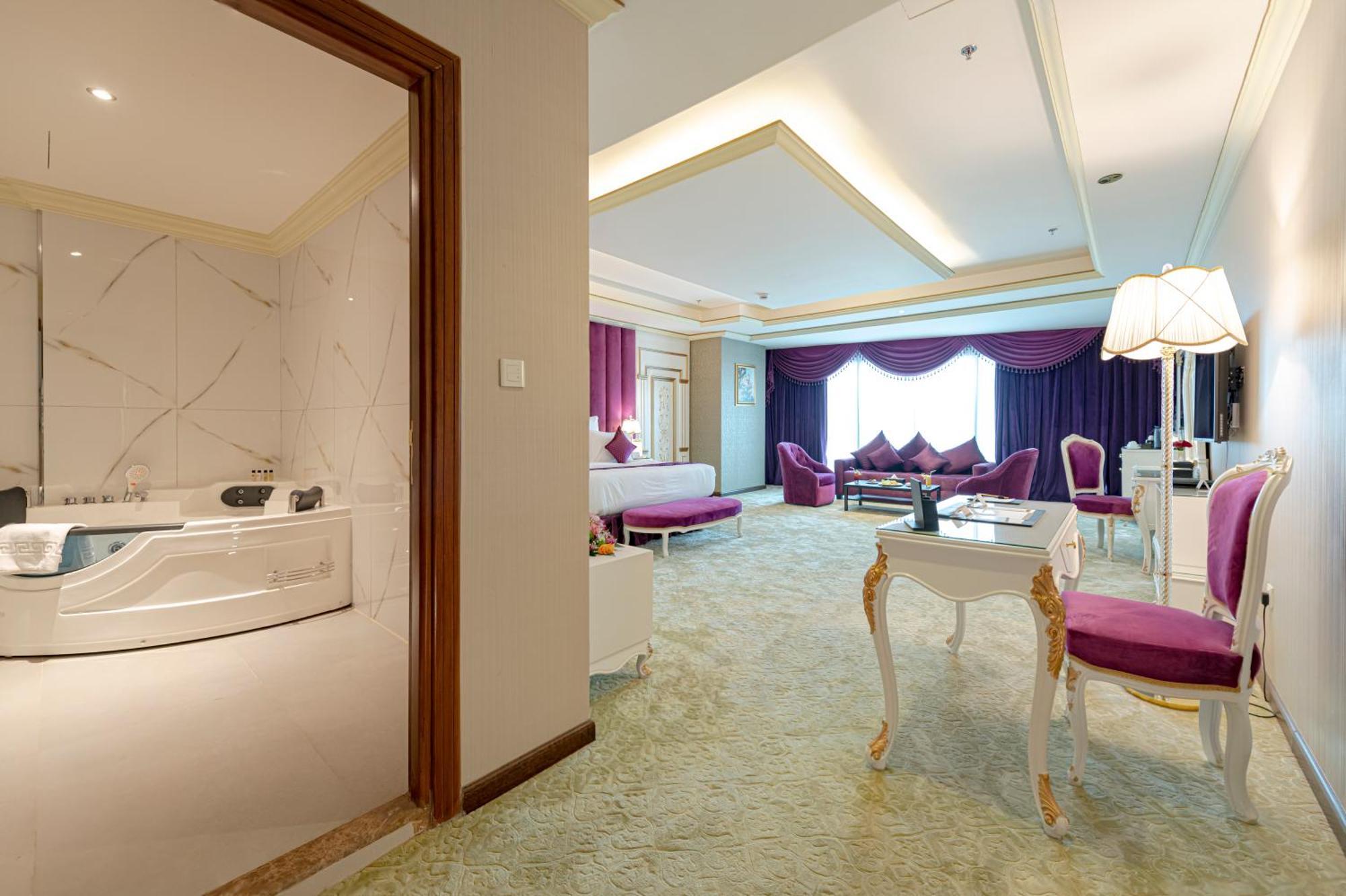 ג'דה Wa Hotel מראה חיצוני תמונה