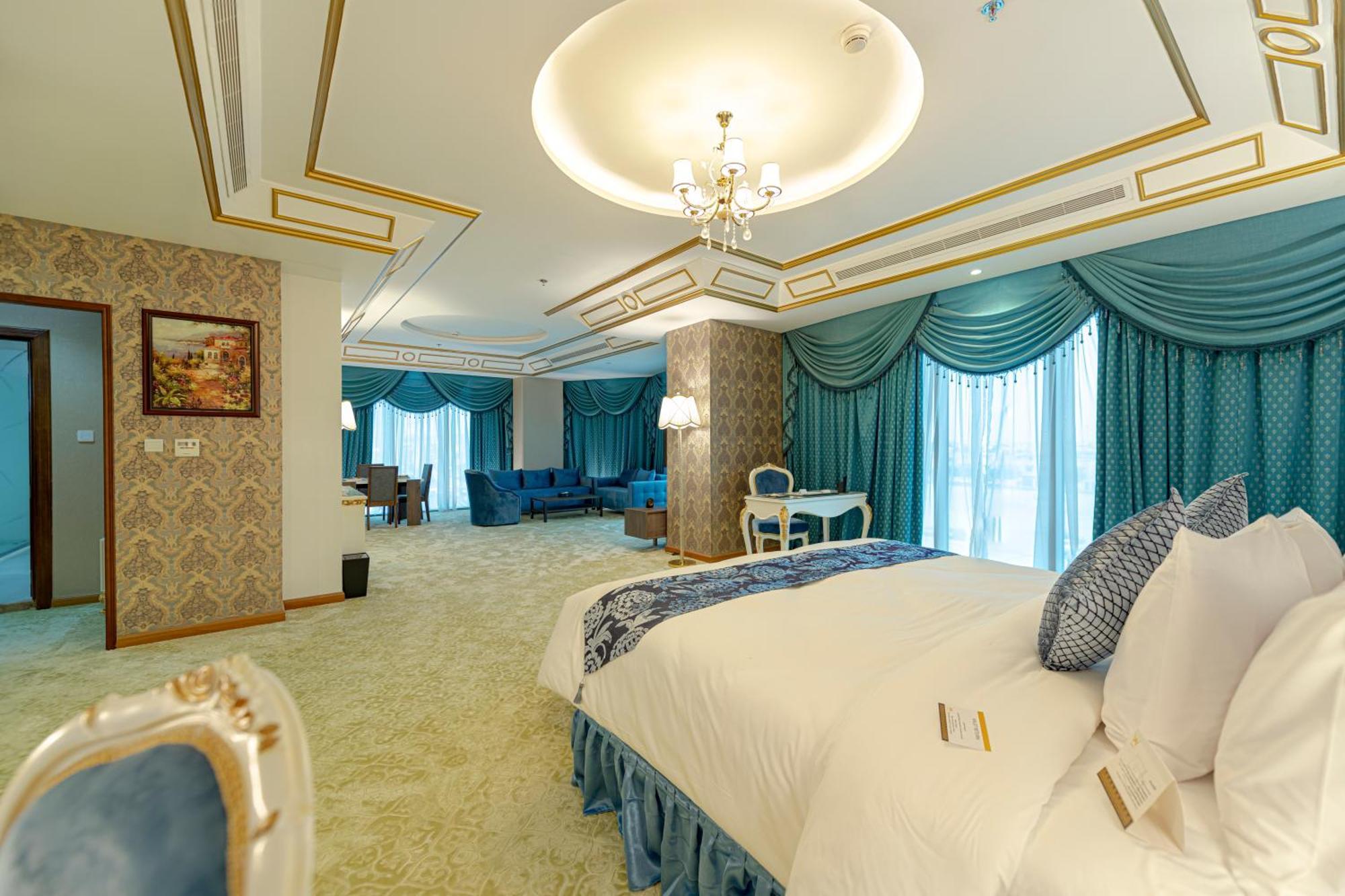 ג'דה Wa Hotel מראה חיצוני תמונה