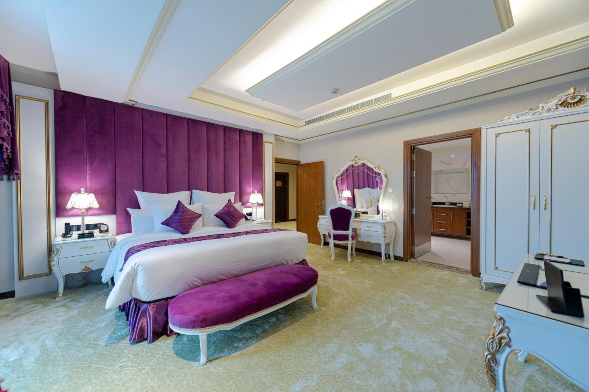 ג'דה Wa Hotel מראה חיצוני תמונה