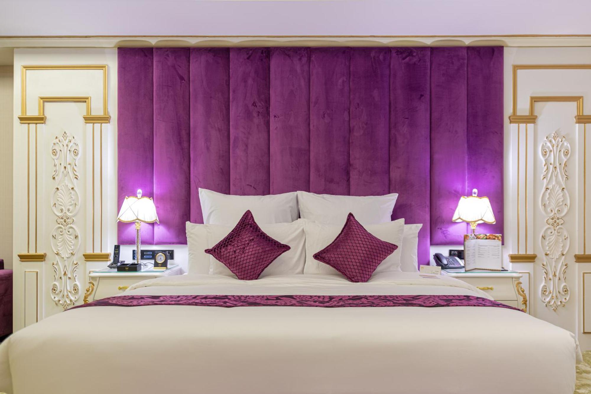 ג'דה Wa Hotel מראה חיצוני תמונה