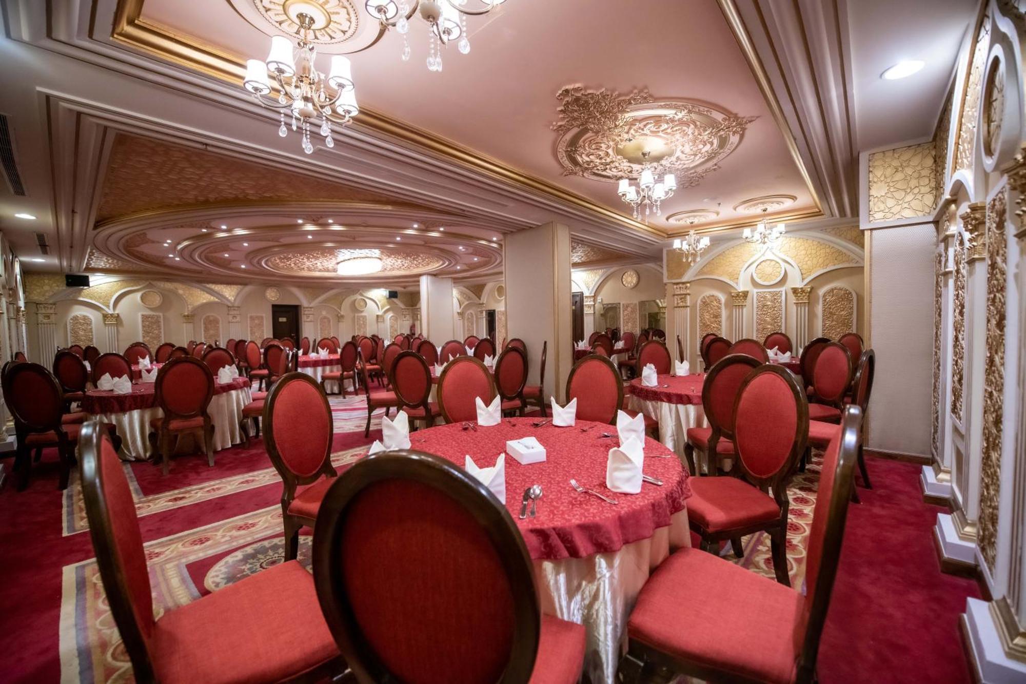 ג'דה Wa Hotel מראה חיצוני תמונה