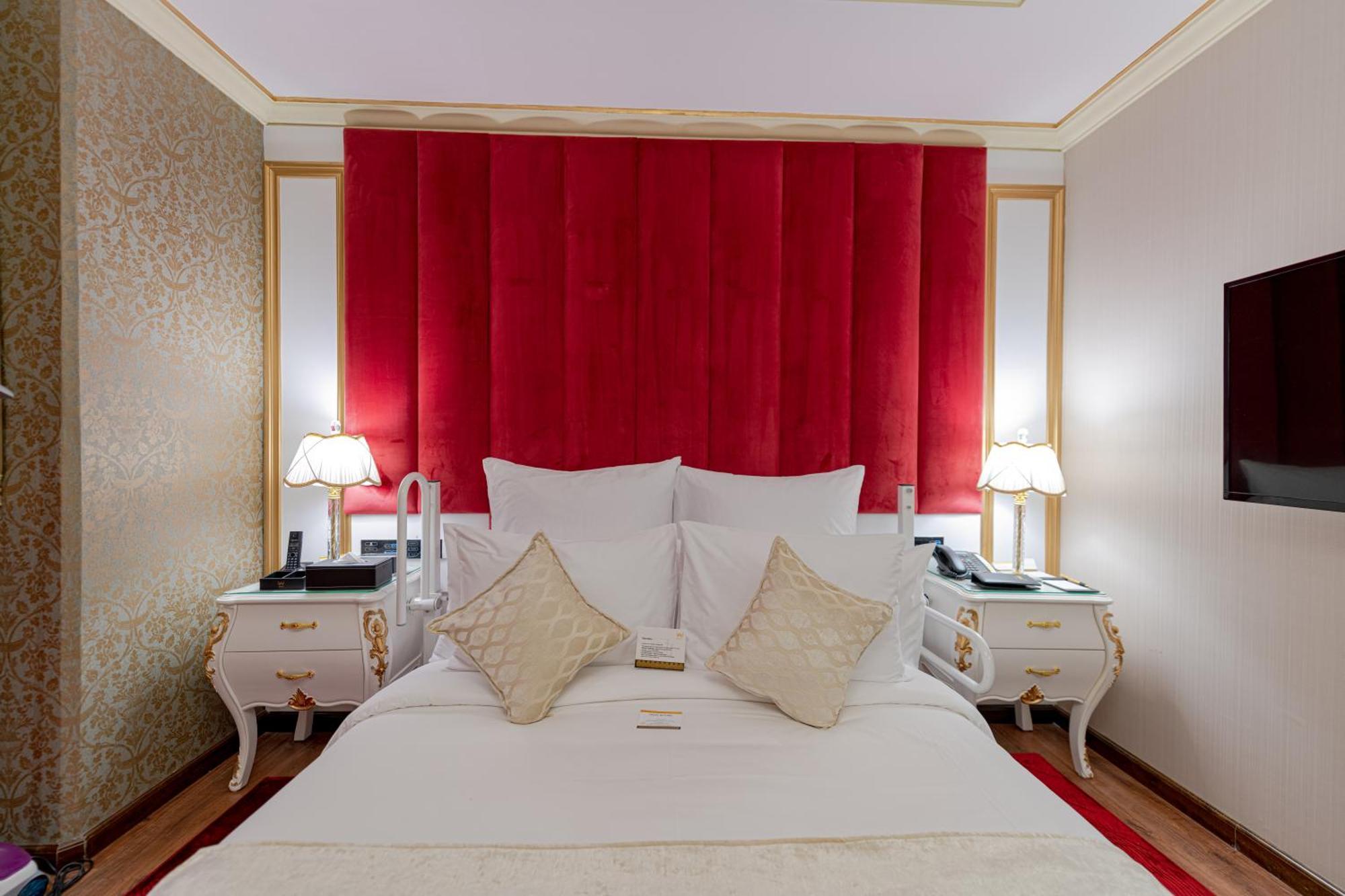 ג'דה Wa Hotel מראה חיצוני תמונה