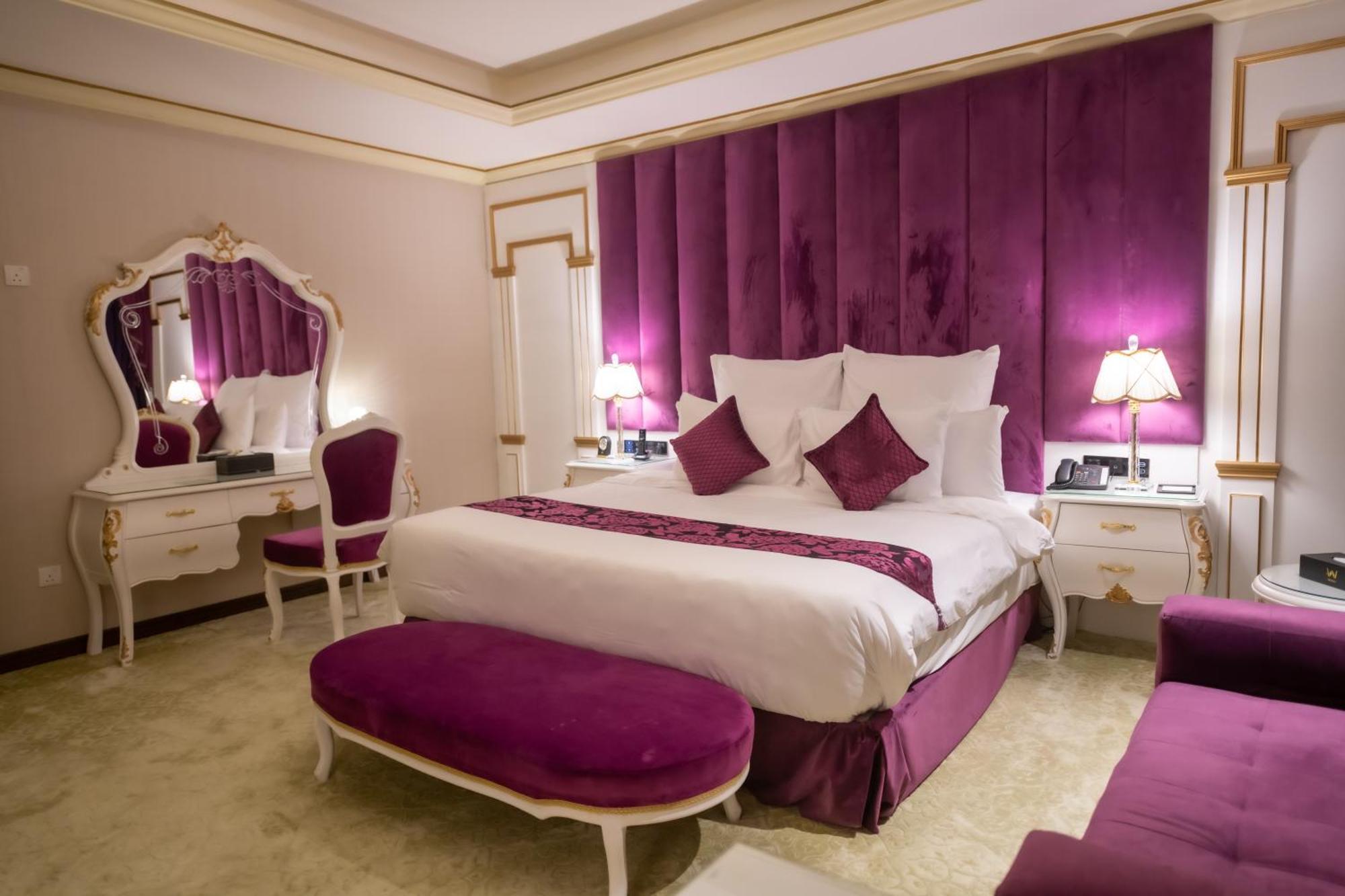ג'דה Wa Hotel מראה חיצוני תמונה