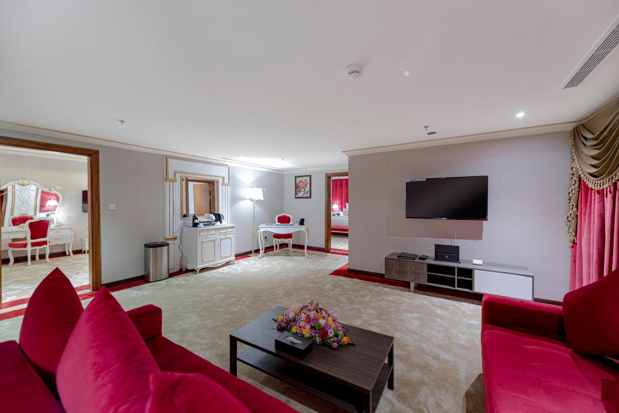 ג'דה Wa Hotel מראה חיצוני תמונה