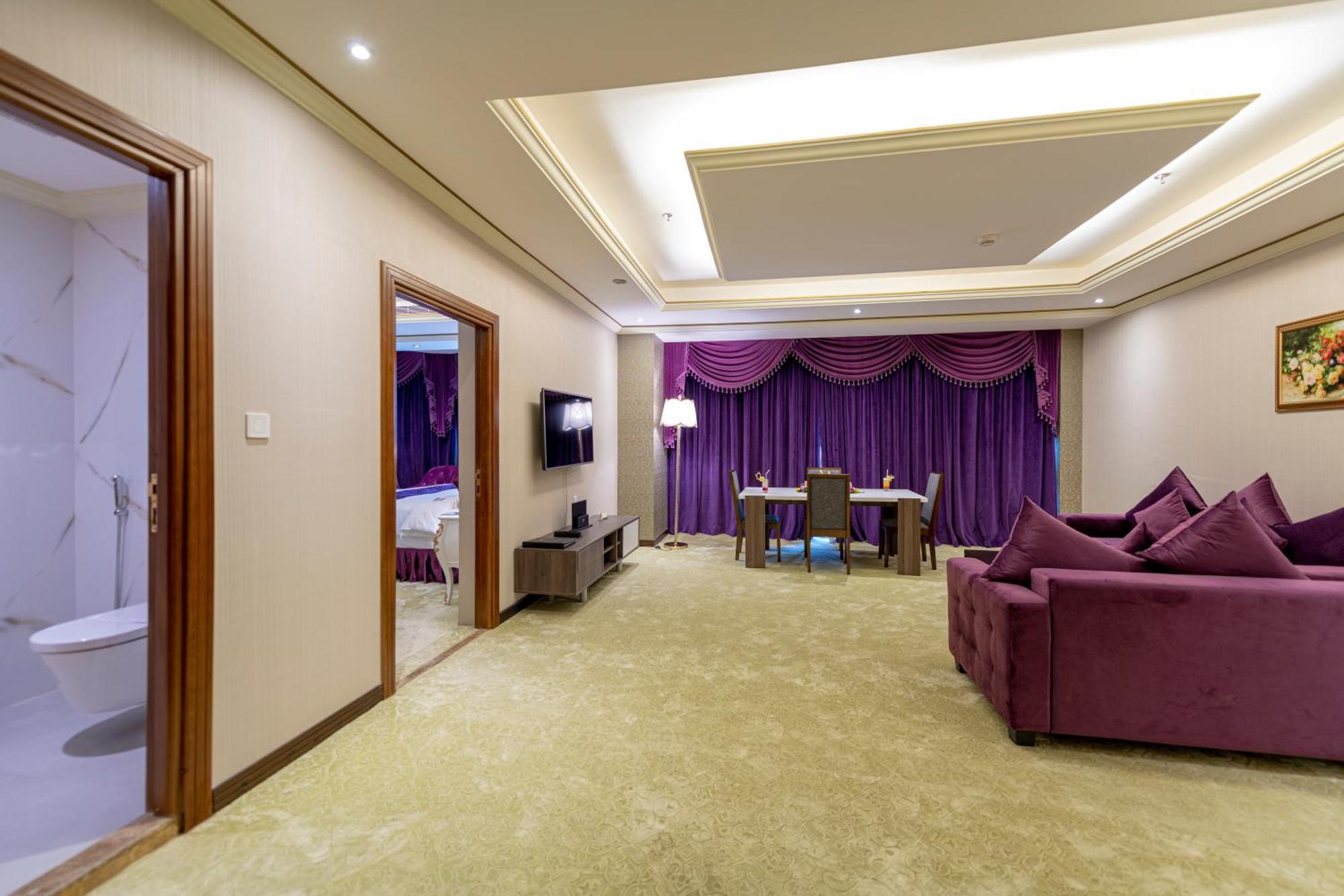 ג'דה Wa Hotel מראה חיצוני תמונה