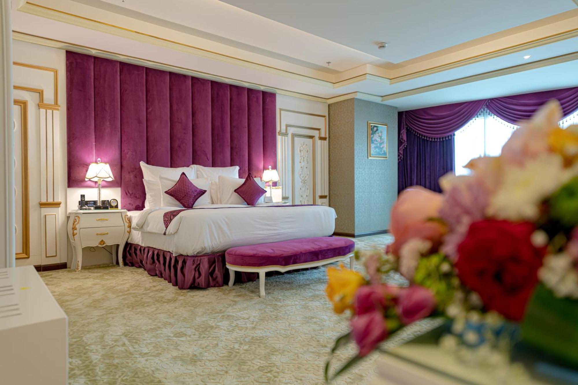 ג'דה Wa Hotel מראה חיצוני תמונה