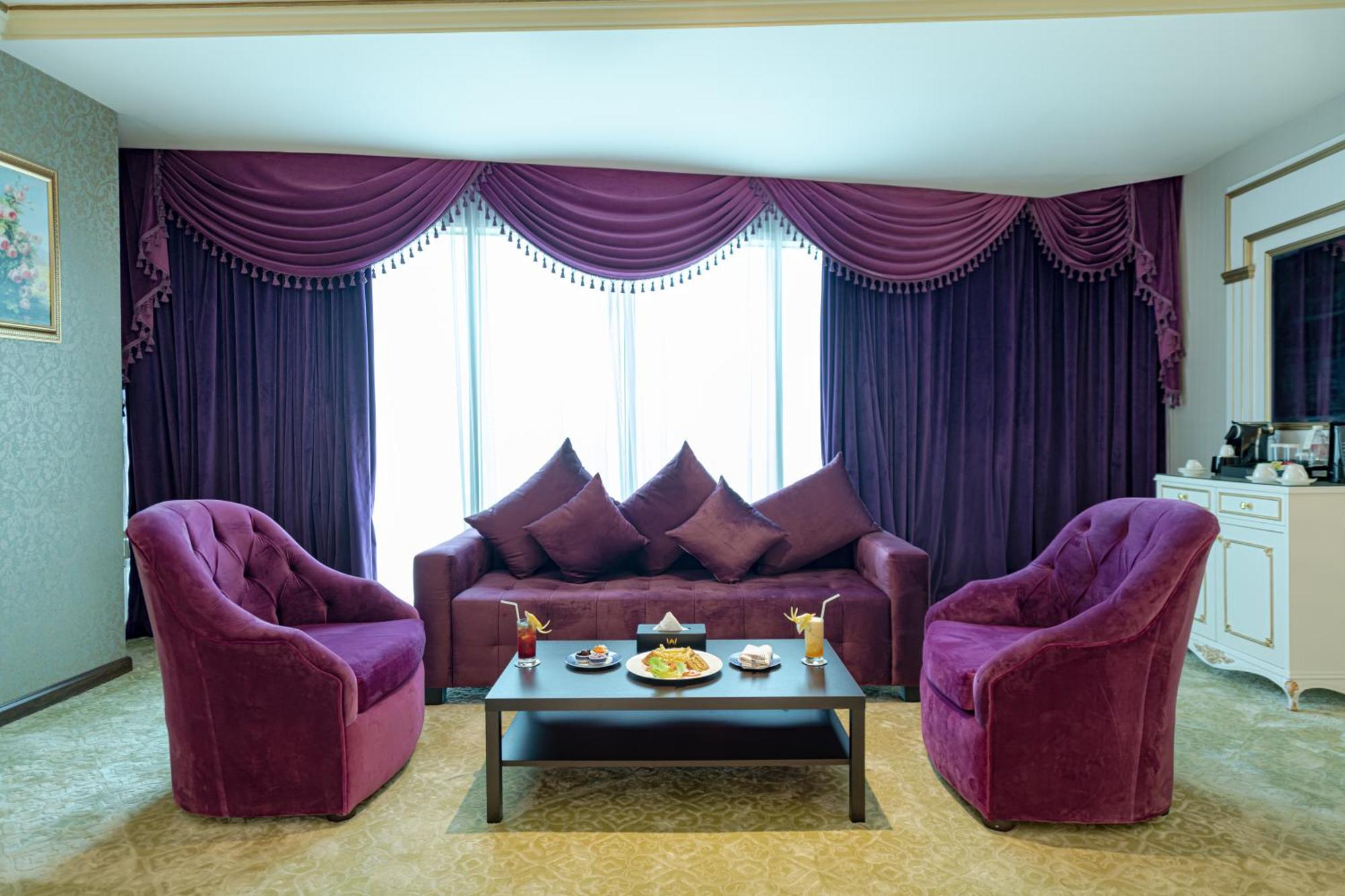 ג'דה Wa Hotel מראה חיצוני תמונה