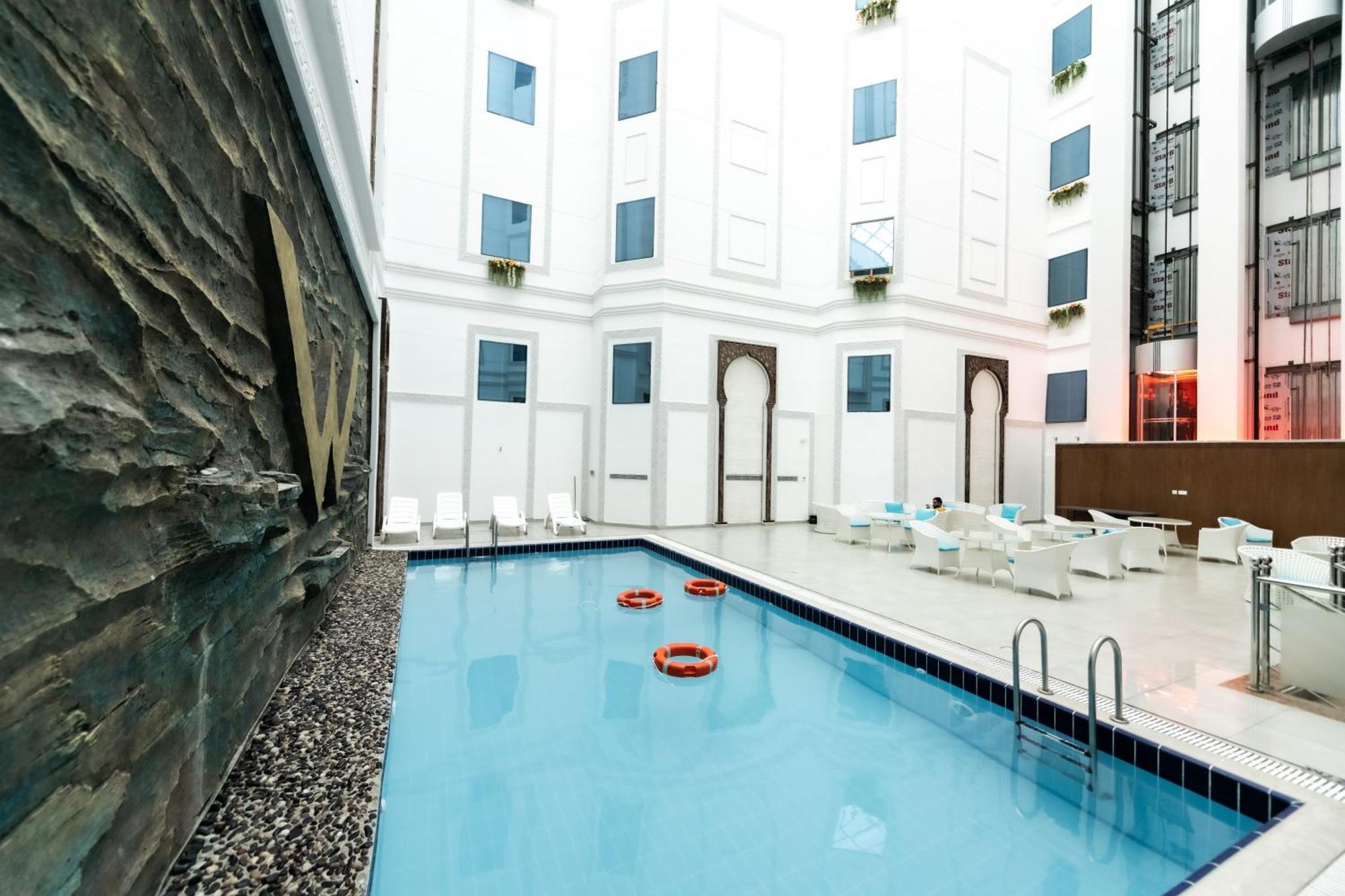 ג'דה Wa Hotel מראה חיצוני תמונה