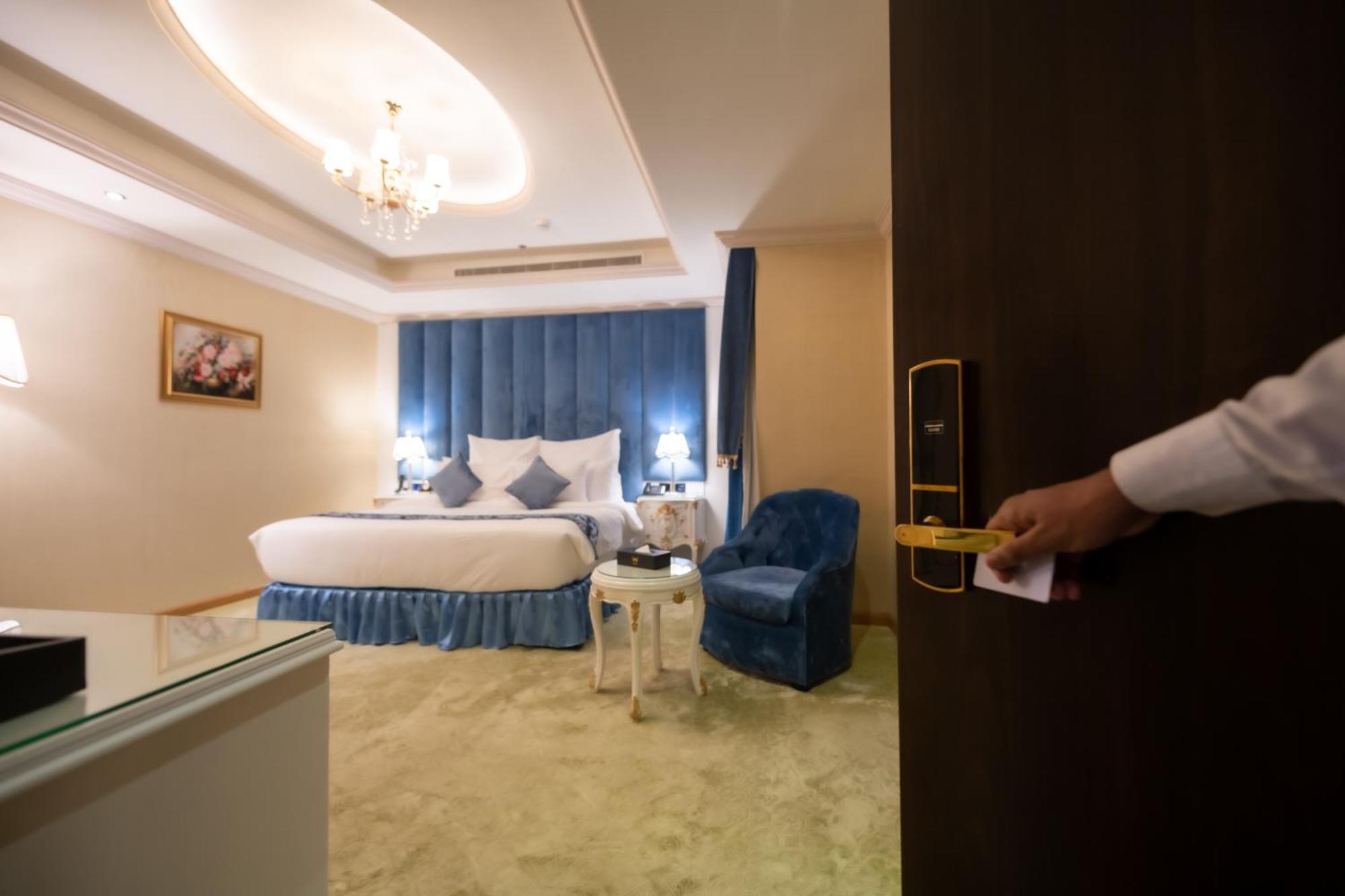 ג'דה Wa Hotel חדר תמונה