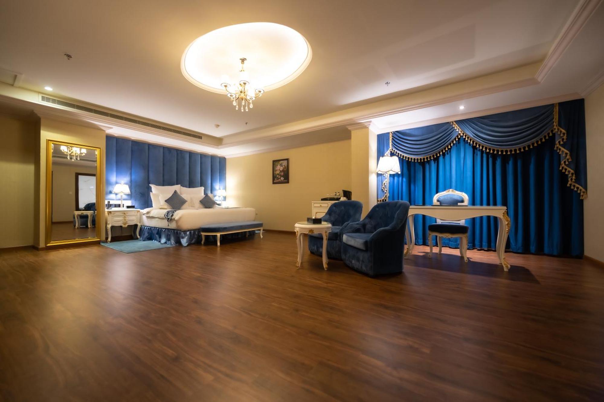 ג'דה Wa Hotel חדר תמונה