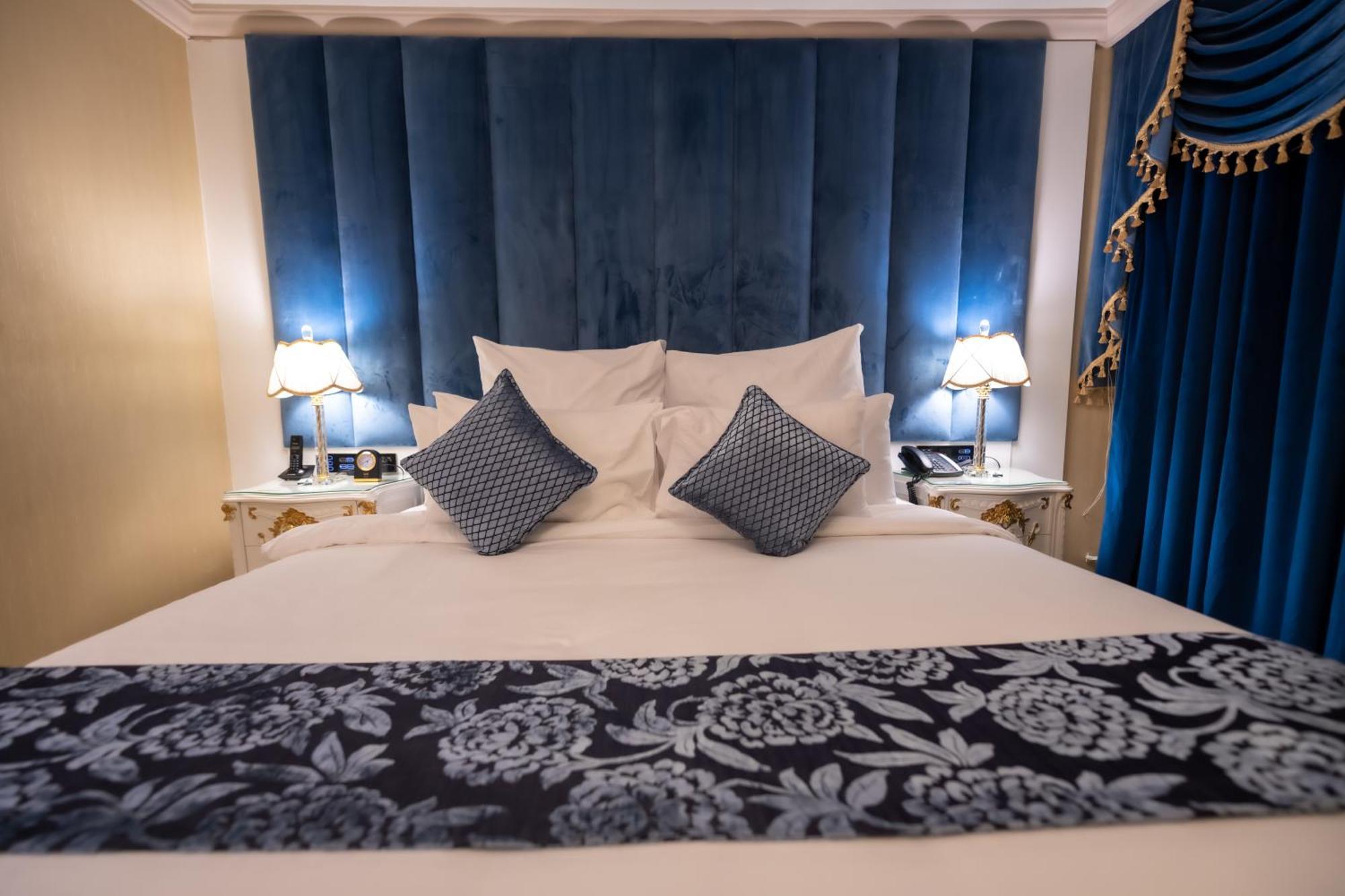 ג'דה Wa Hotel חדר תמונה